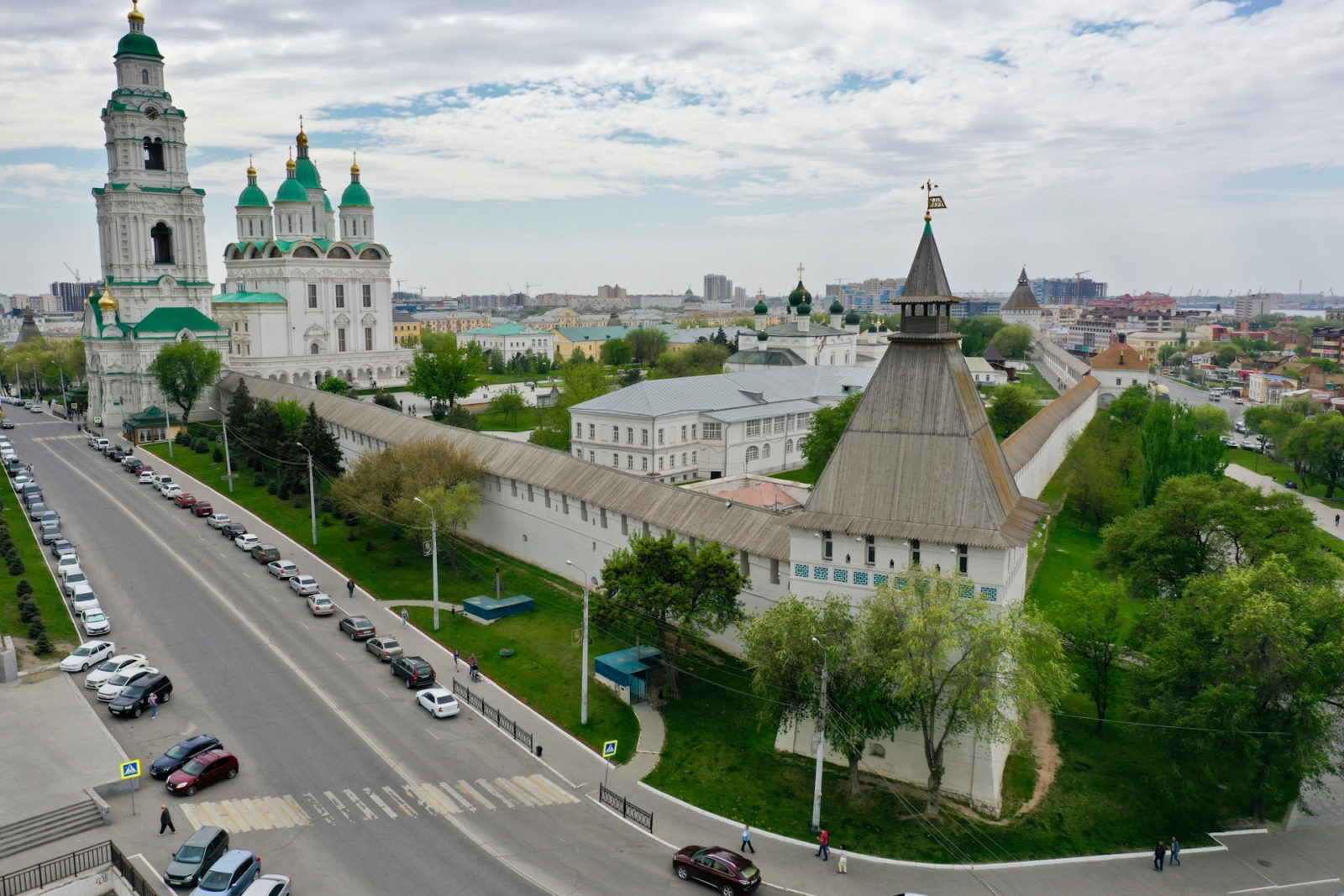 Что посмотреть в Астрахани за выходные